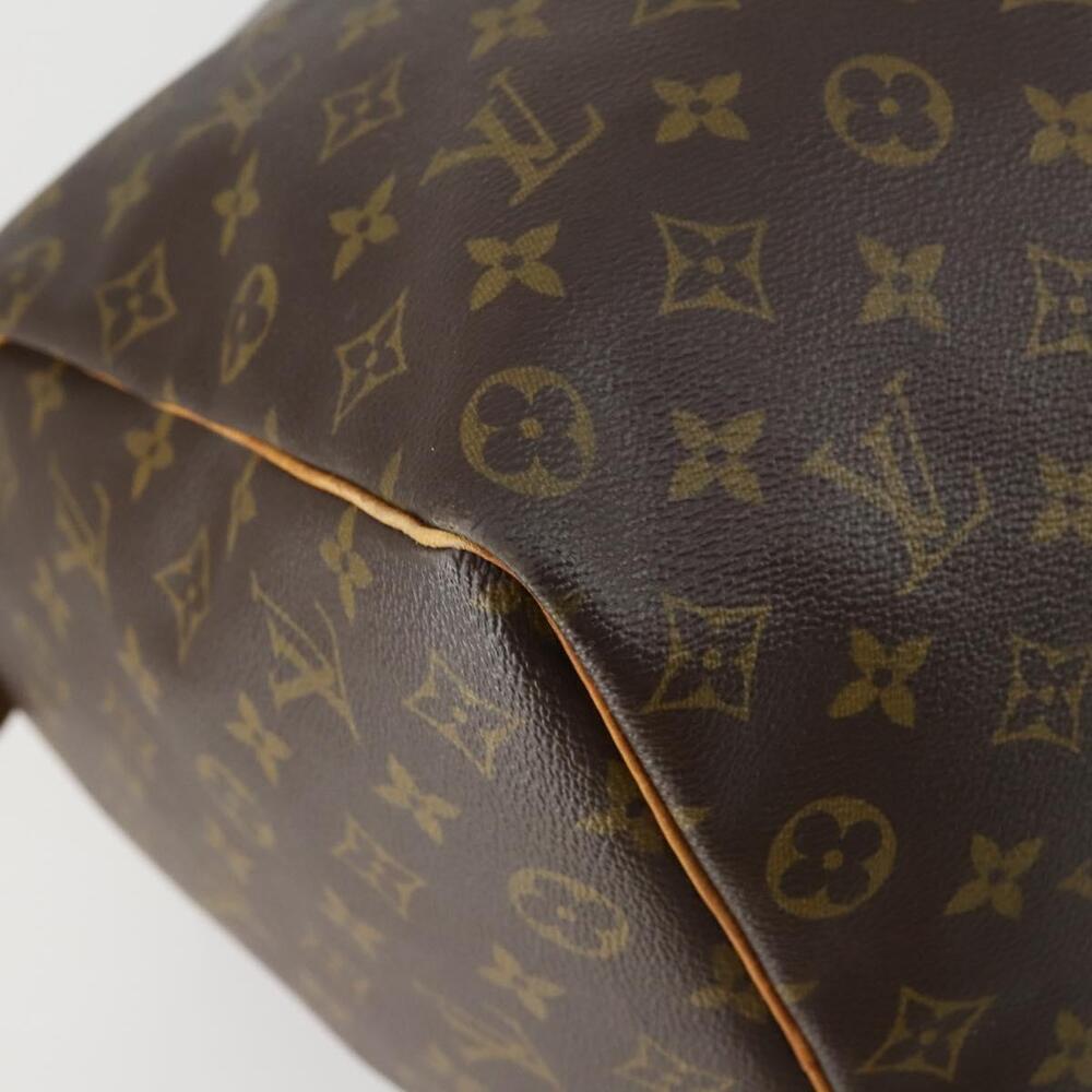 LOUIS VUITTON Monogram Keepall 50 Boston Bag M41426 LV Auth 155568 - Picture 15 of 16